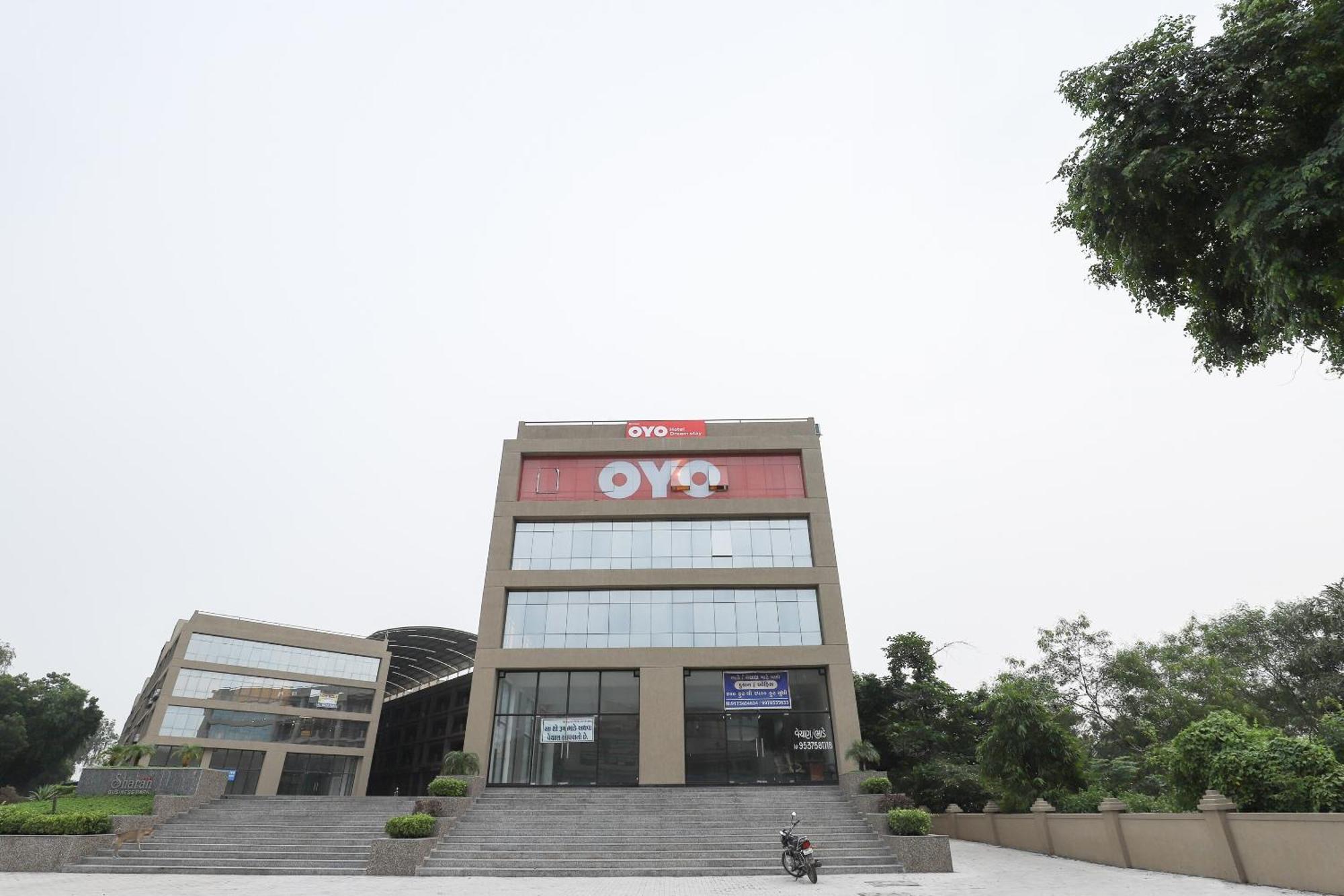 Hotel O Dream Stay Sarkhej Ngoại thất bức ảnh