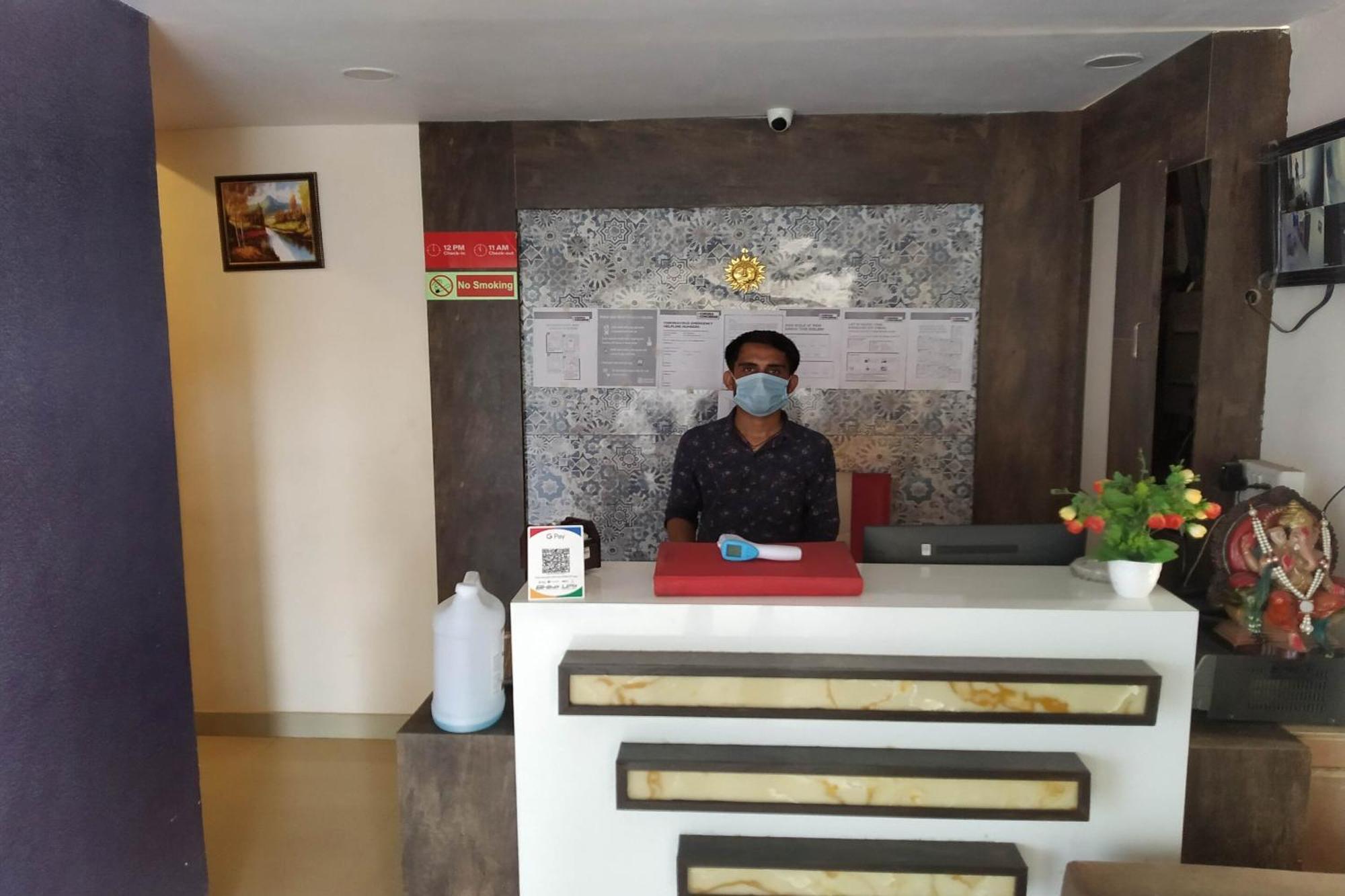 Hotel O Dream Stay Sarkhej Ngoại thất bức ảnh