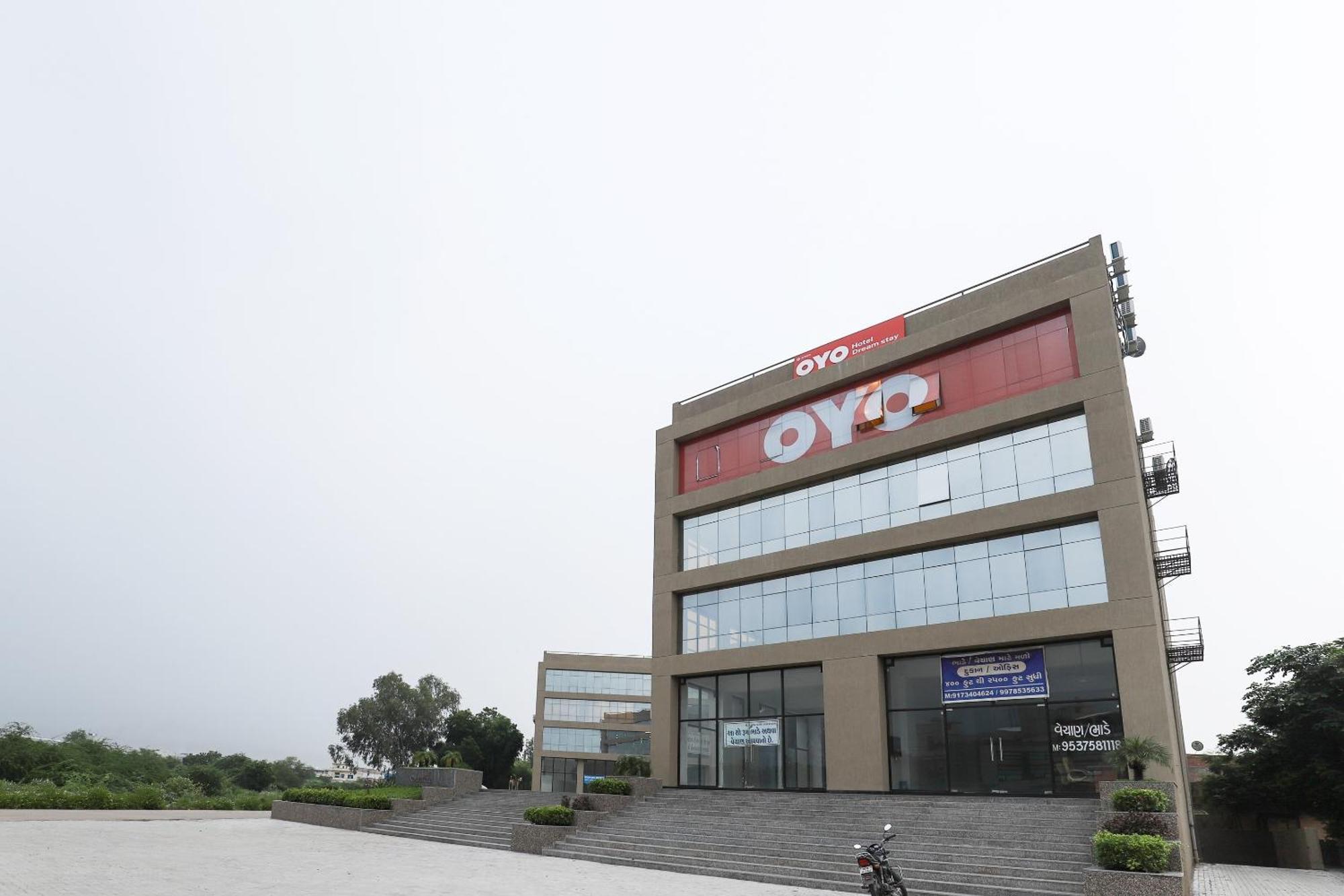 Hotel O Dream Stay Sarkhej Ngoại thất bức ảnh