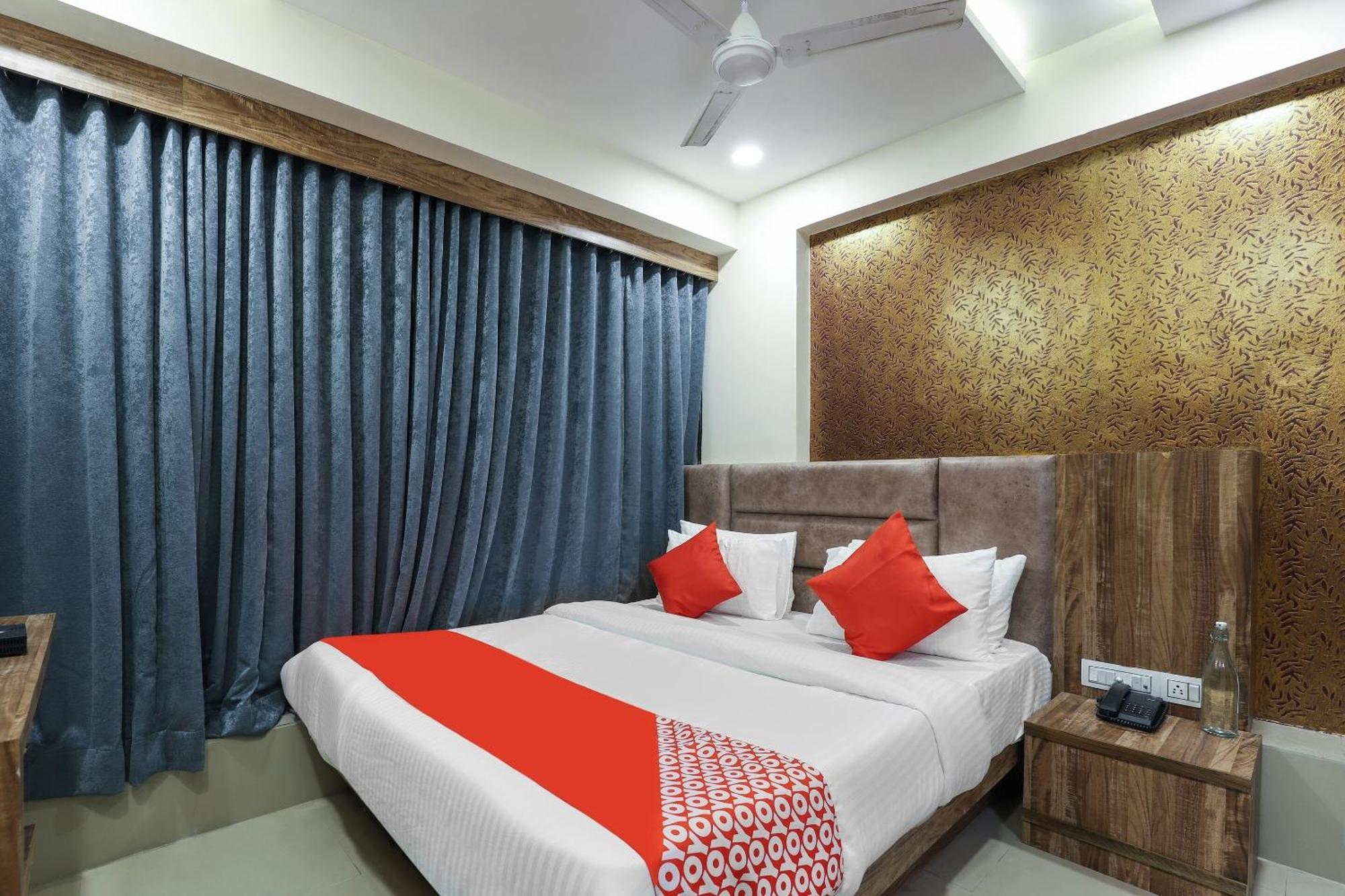 Hotel O Dream Stay Sarkhej Ngoại thất bức ảnh