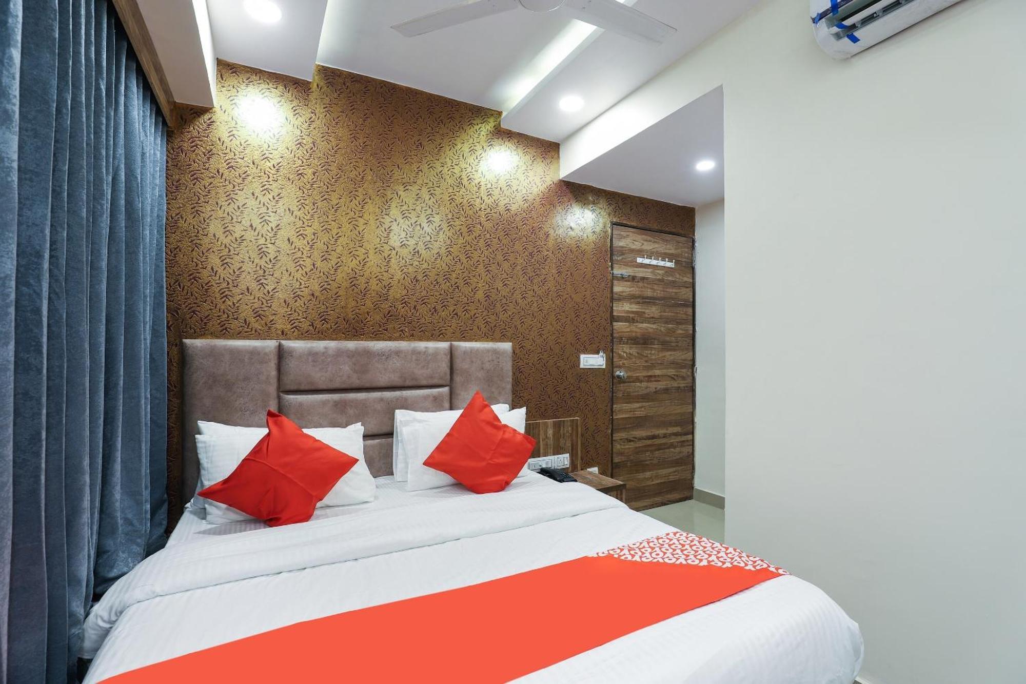 Hotel O Dream Stay Sarkhej Ngoại thất bức ảnh